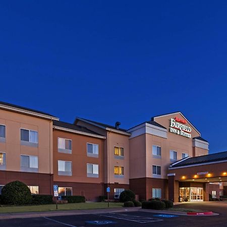 Fairfield Inn & Suites By Marriott Rogers Kültér fotó