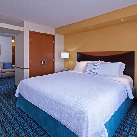 Fairfield Inn & Suites By Marriott Rogers Kültér fotó
